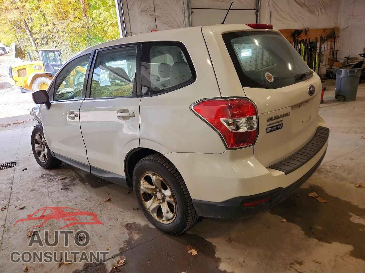 SUBARU FORESTER 2014 - JF2SJAAC3EH426716
