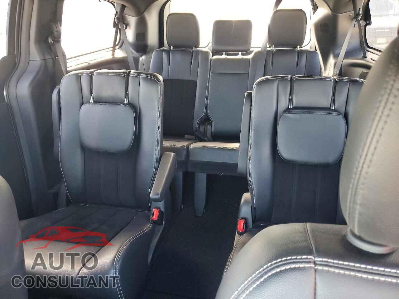 DODGE CARAVAN 2016 - 2C4RDGCG0GR378428