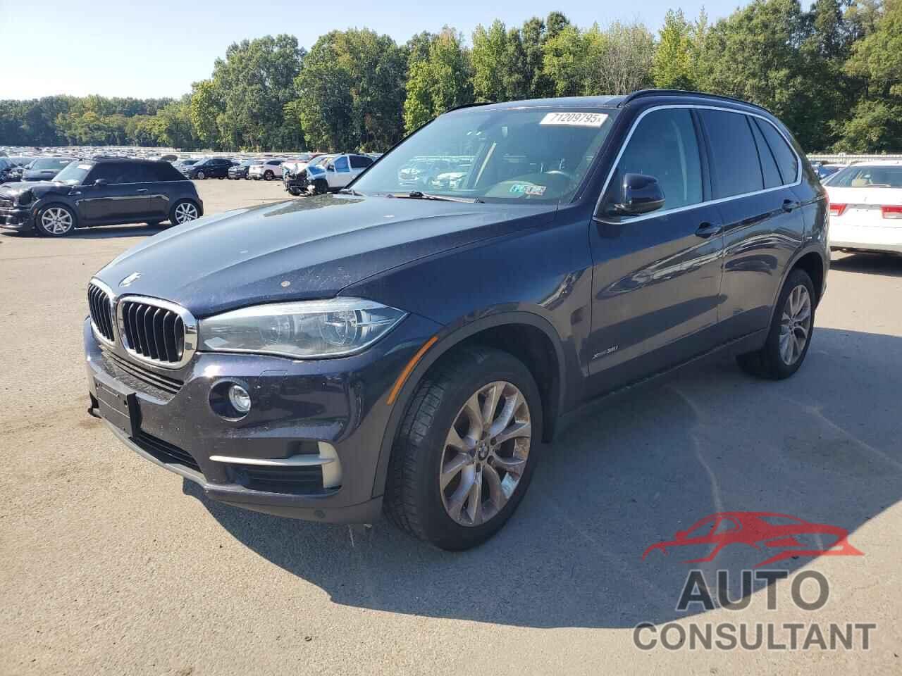 BMW X5 2016 - 5UXKR0C55G0P21266