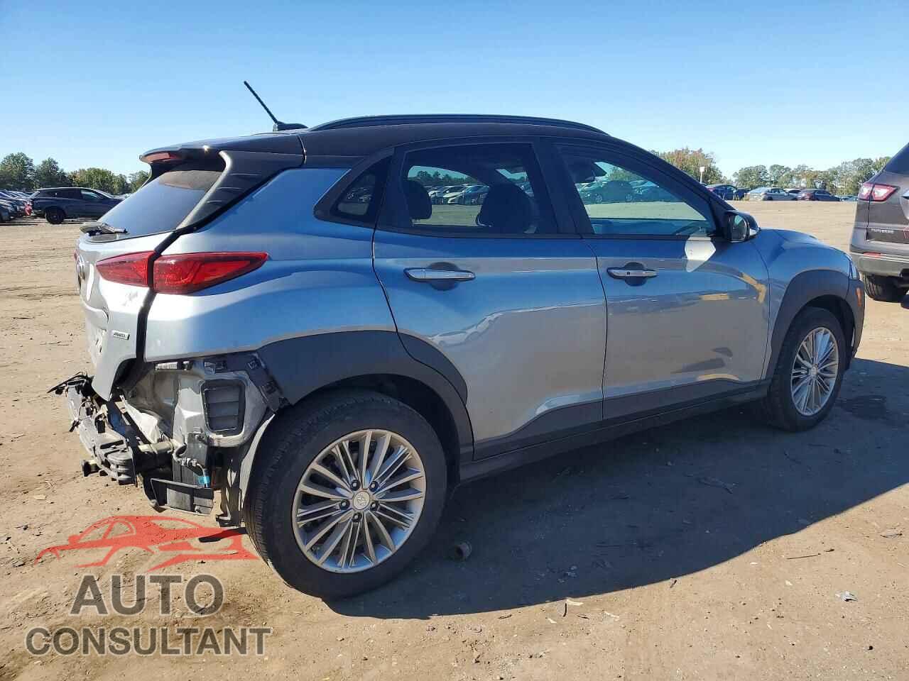 HYUNDAI KONA 2020 - KM8K2CAA2LU552412