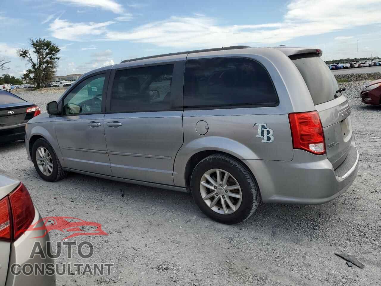 DODGE CARAVAN 2016 - 2C4RDGCG2GR310910