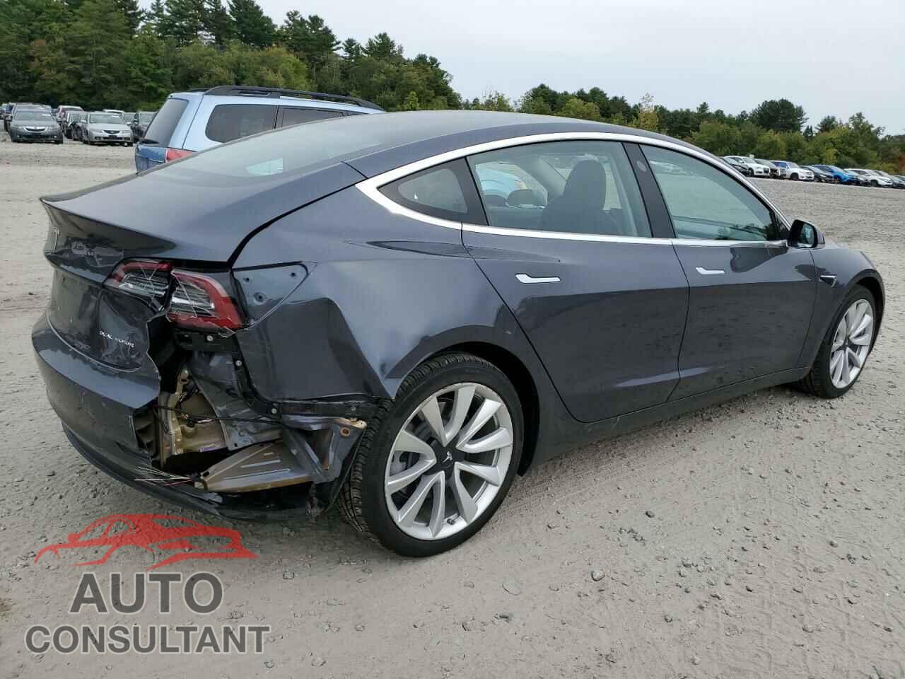 TESLA MODEL 3 2018 - 5YJ3E1EB3JF145521