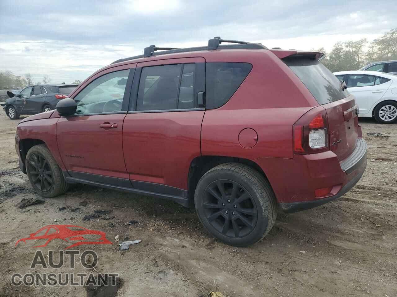 JEEP COMPASS 2015 - 1C4NJDBB9FD291687