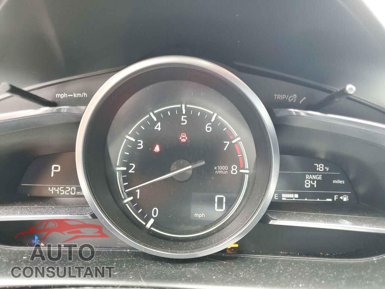 MAZDA CX-3 2020 - JM1DKDB78L1472037