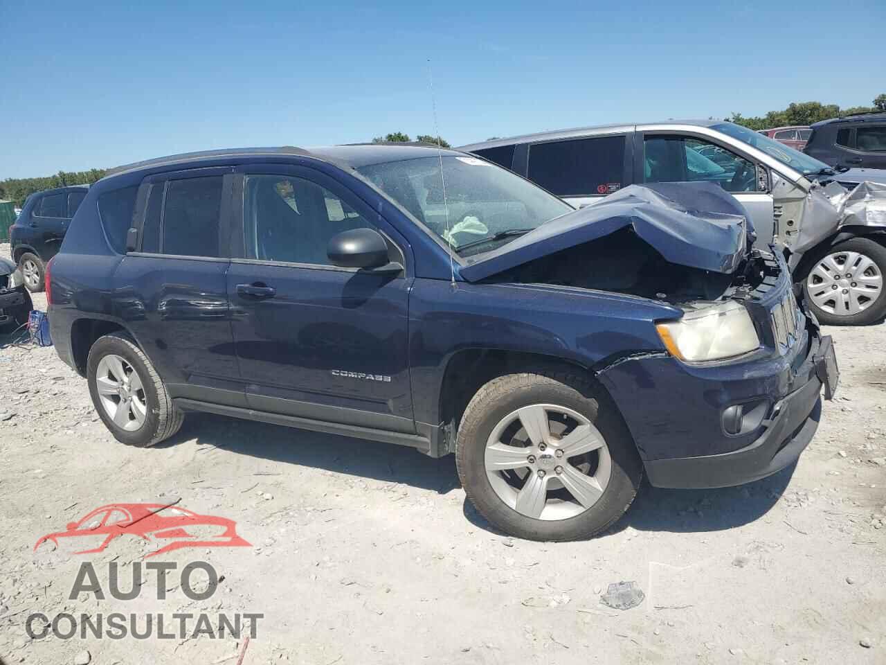 JEEP COMPASS 2012 - 1C4NJCEB9CD623631