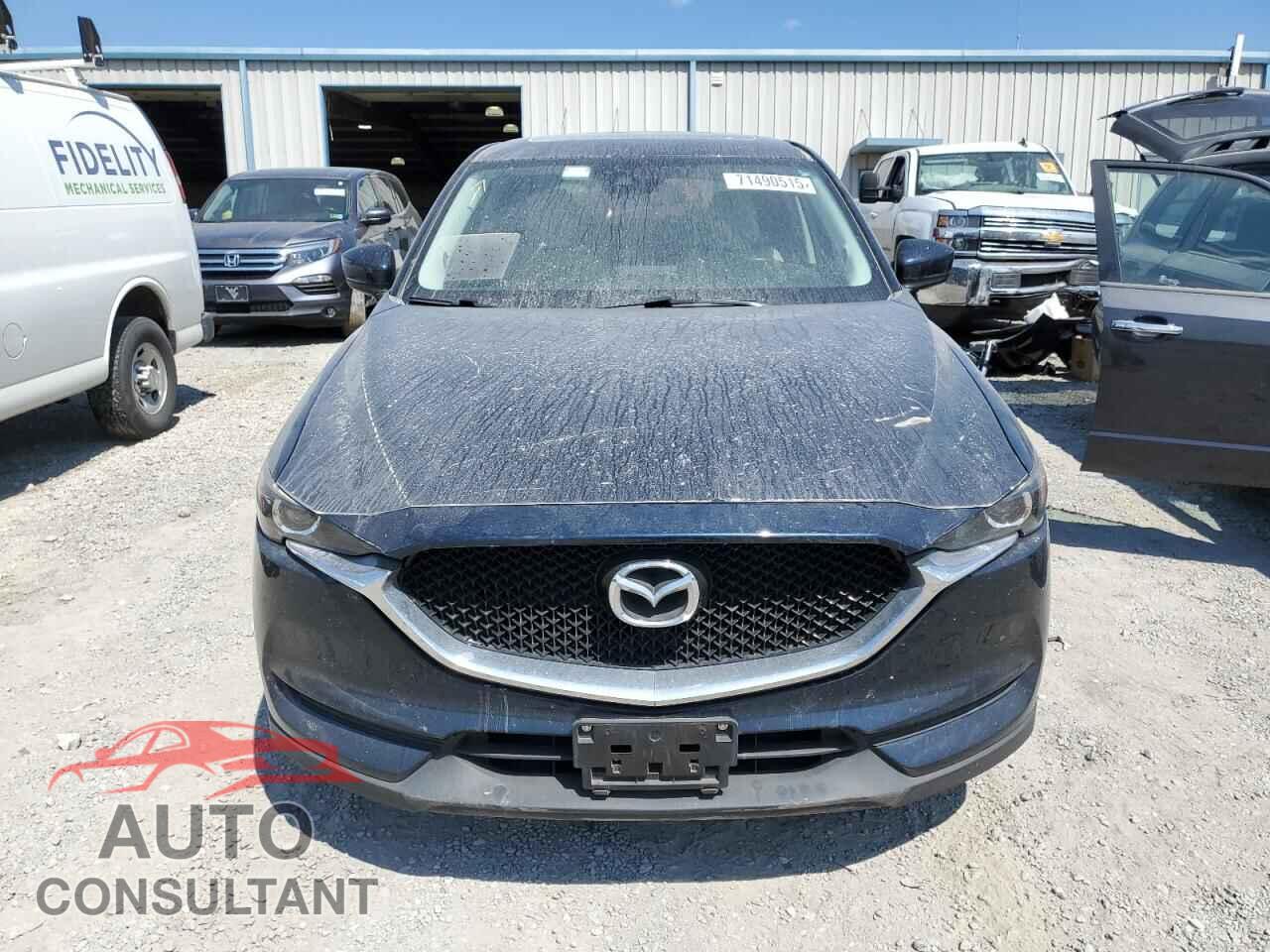 MAZDA CX-5 2017 - JM3KFACL8H0115340