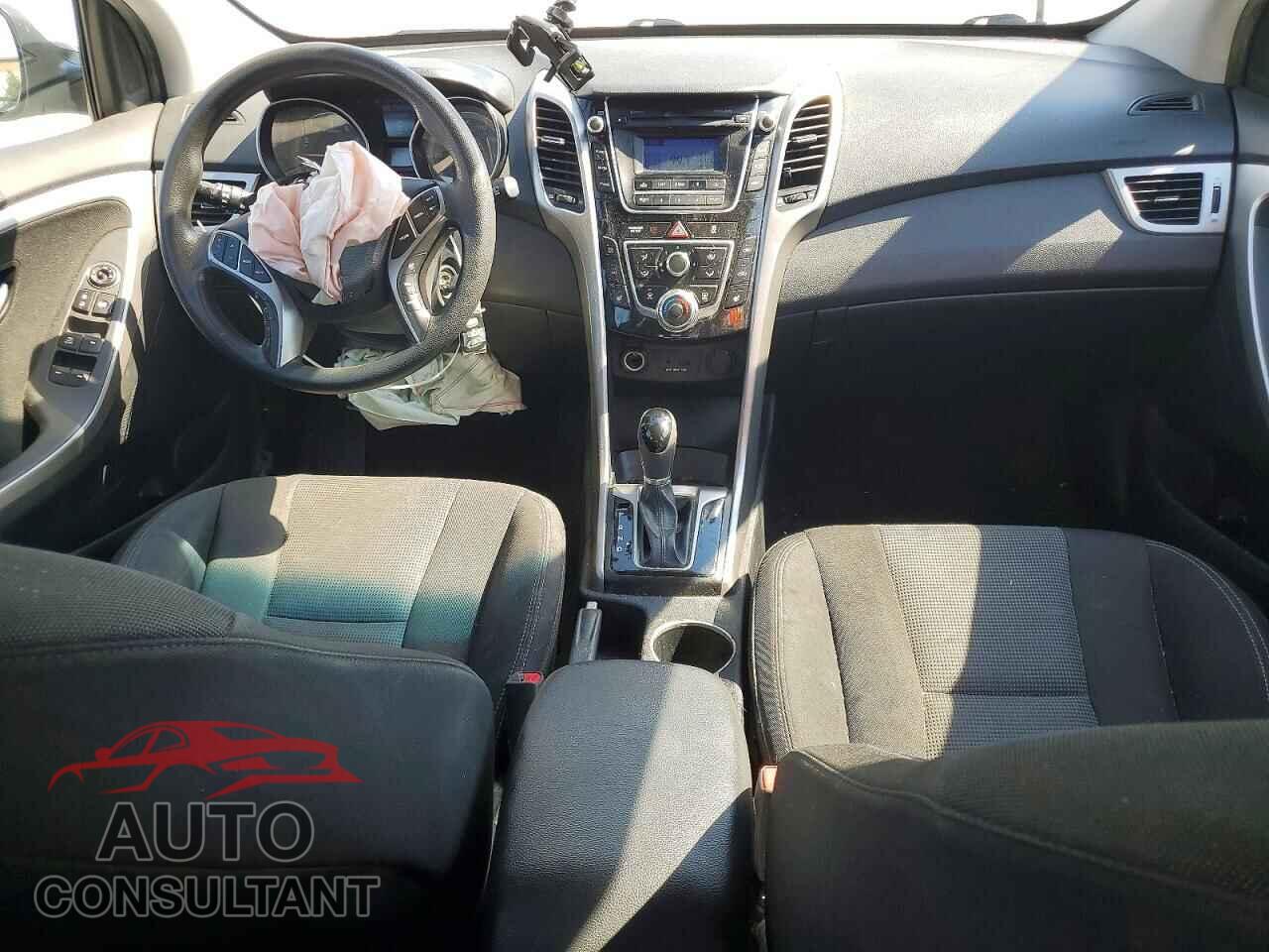 HYUNDAI ELANTRA 2014 - KMHD35LH3EU190864