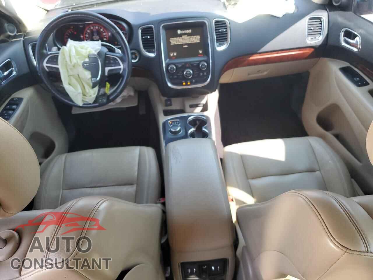 DODGE DURANGO 2014 - 1C4RDJDG5EC597841