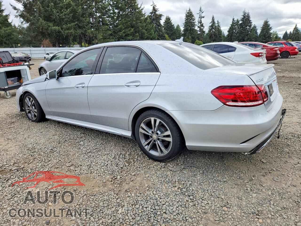 MERCEDES-BENZ E-CLASS 2016 - WDDHF0EB2GB211877