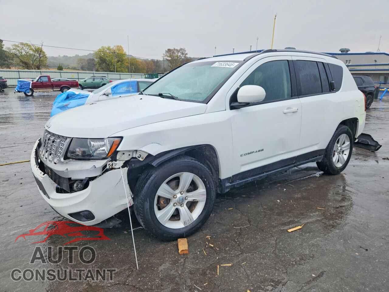 JEEP COMPASS 2016 - 1C4NJCEA0GD628147