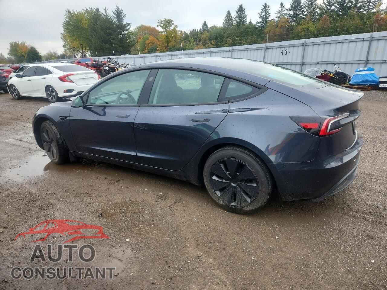 TESLA MODEL 3 2026 - LRW3E7FA9TC897973