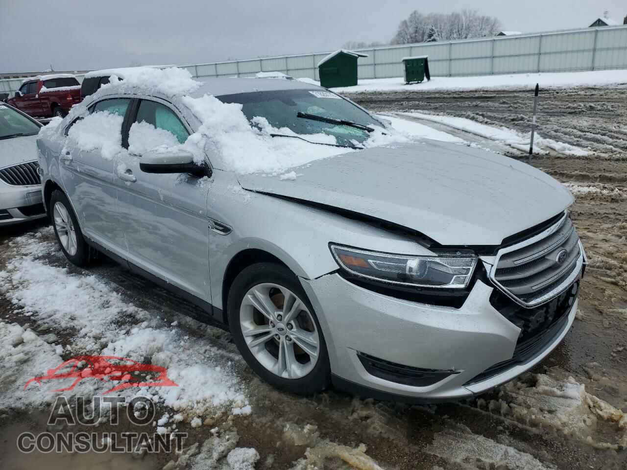 FORD TAURUS 2018 - 1FAHP2E87JG123494