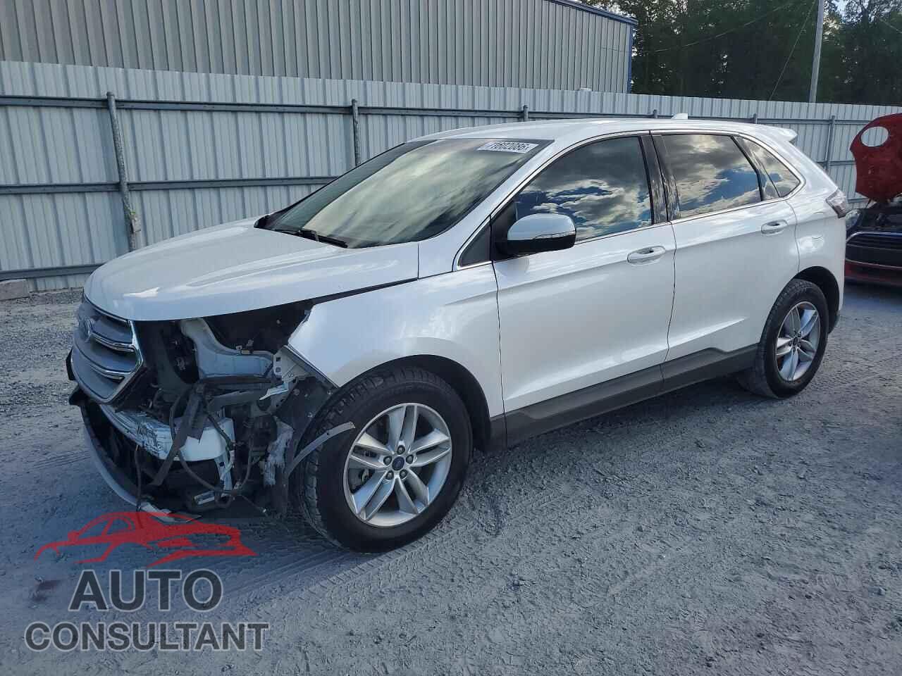 FORD EDGE 2016 - 2FMPK4J93GBB19064