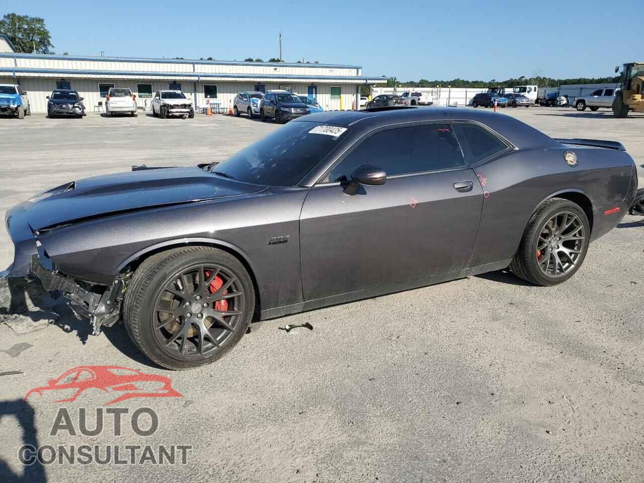 DODGE CHALLENGER 2015 - 2C3CDZDJ4FH809650