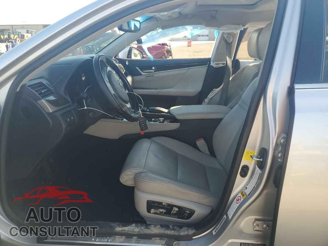 LEXUS GS350 2015 - JTHBE1BL4FA005694