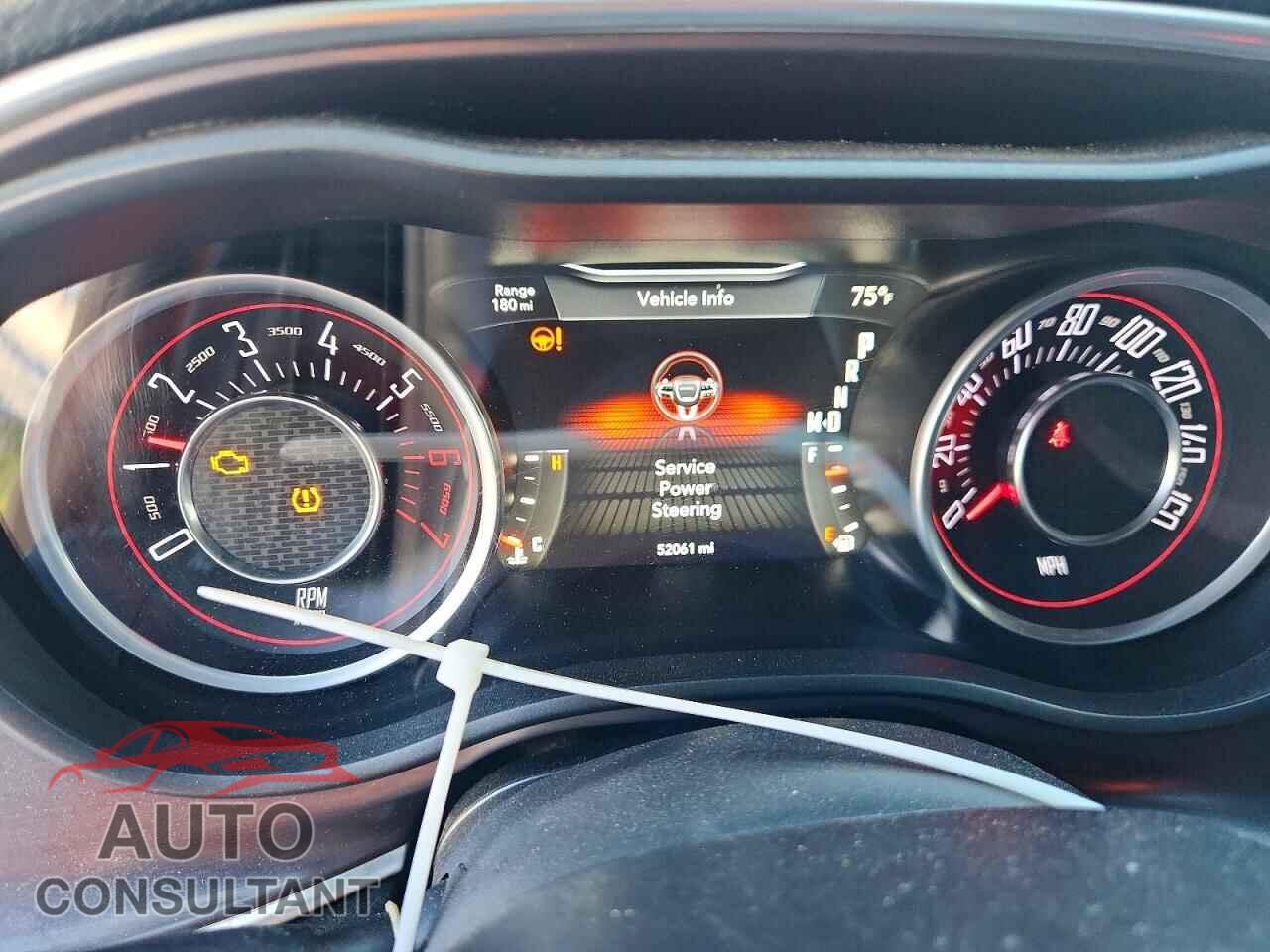 DODGE CHALLENGER 2015 - 2C3CDZAT7FH770526
