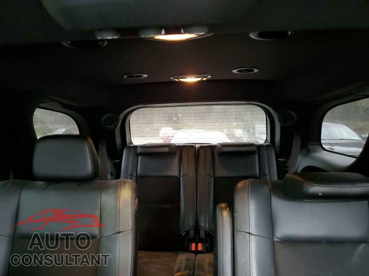 DODGE DURANGO 2021 - 1C4RDJDG7MC750928