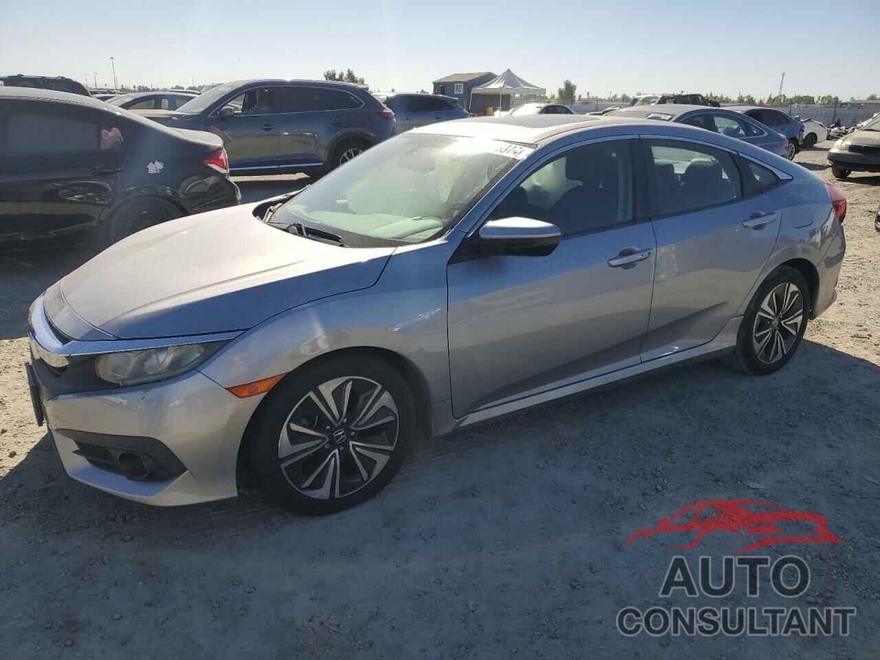 HONDA CIVIC 2016 - 2HGFC1F30GH649796