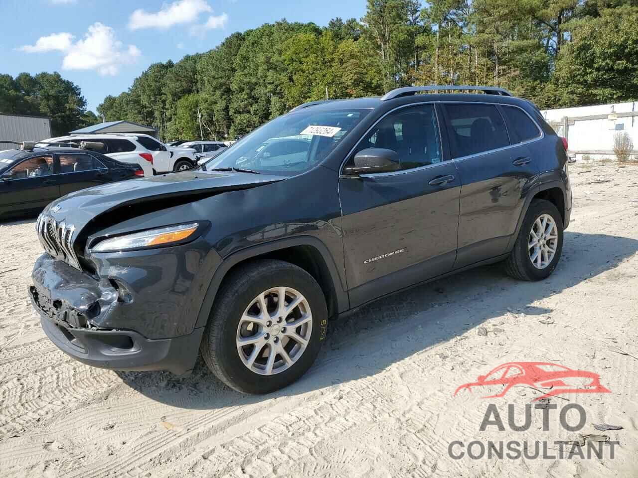 JEEP GRAND CHER 2018 - 1C4PJMLB3JD608265