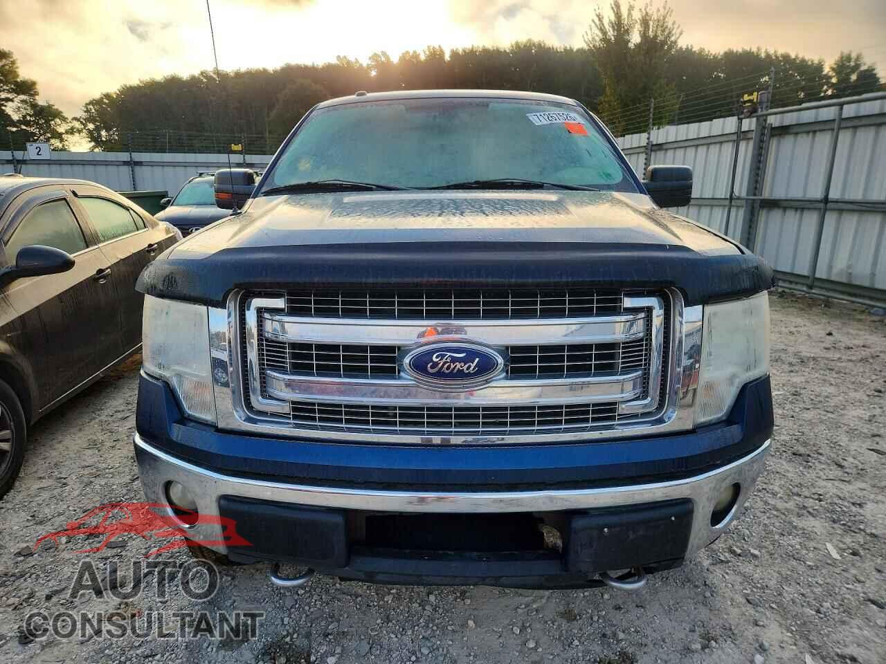FORD F150 2013 - 1FTFW1EF0DFB48812