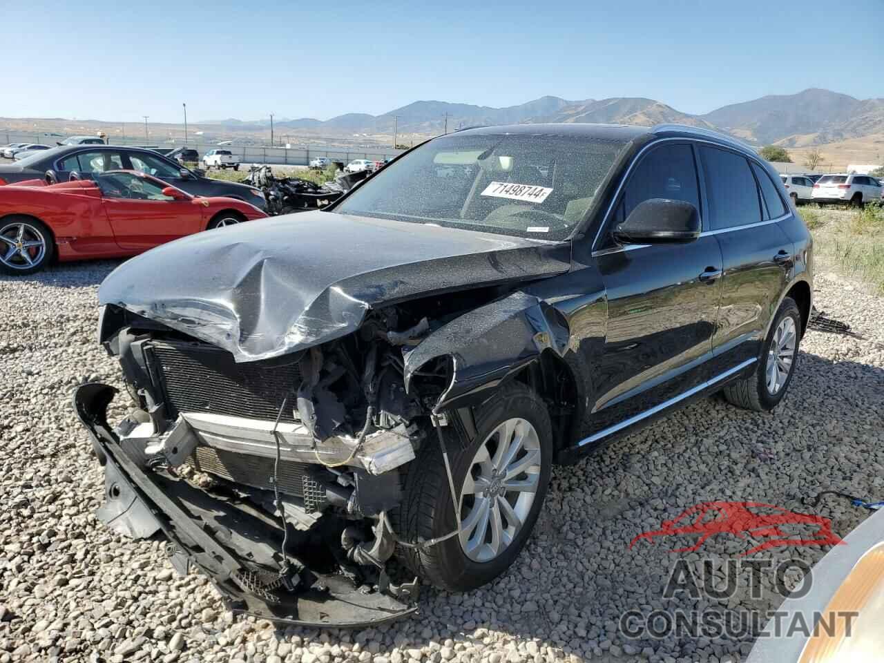 AUDI Q5 2017 - WA1C2AFP3HA055446