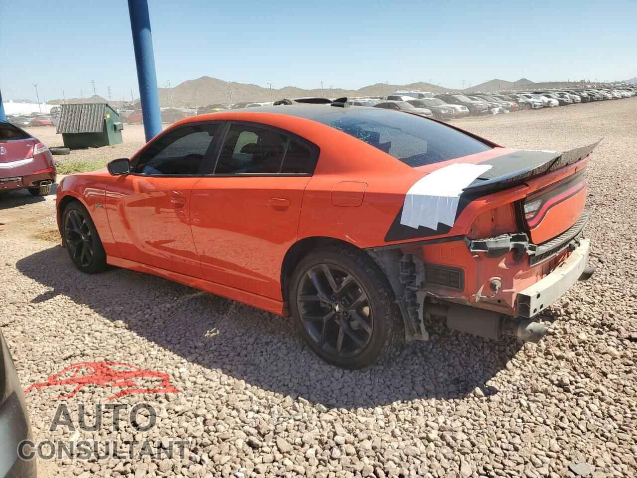 DODGE CHARGER 2019 - 2C3CDXCT9KH749219
