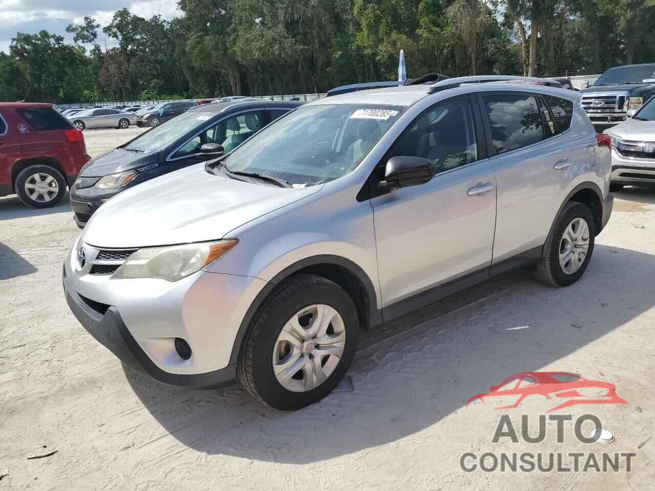 TOYOTA RAV4 2015 - 2T3BFREV1FW398663