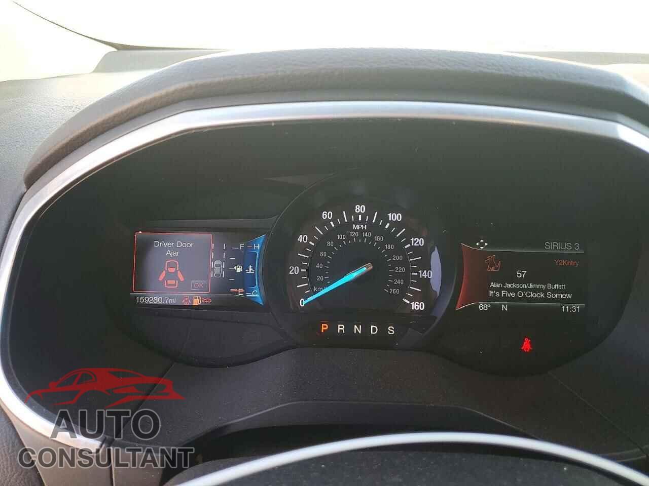 FORD EDGE 2018 - 2FMPK4AP2JBC54817