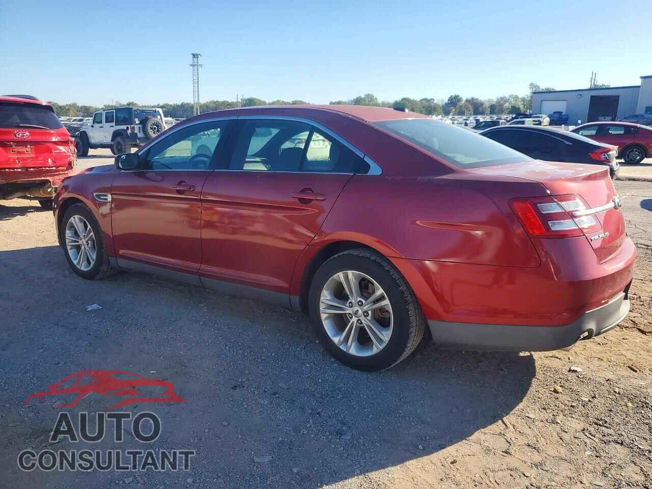 FORD TAURUS 2013 - 1FAHP2E83DG184409