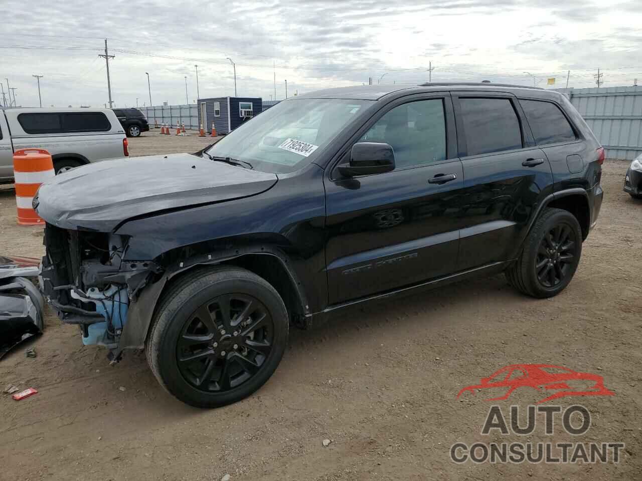 JEEP GRAND CHER 2019 - 1C4RJFAG6KC819518