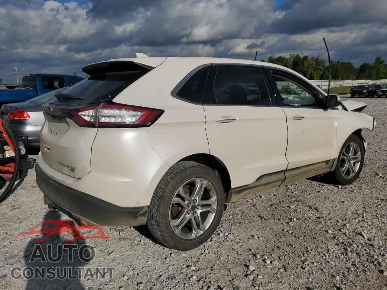 FORD EDGE 2015 - 2FMPK4K80FBB75287