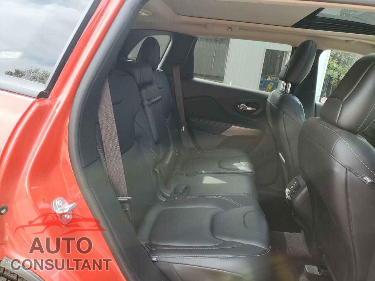 JEEP GRAND CHER 2017 - 1C4PJMDS6HW609536