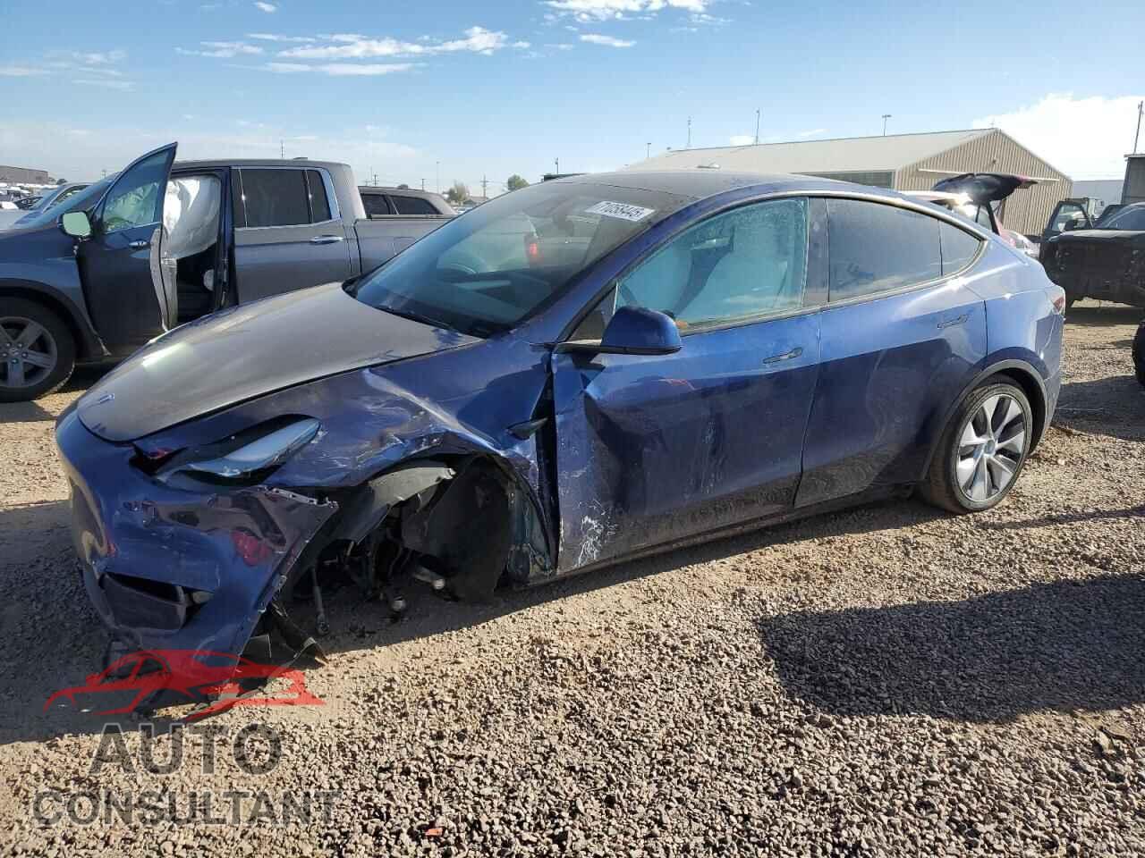 TESLA MODEL Y 2024 - 7SAYGDEE9RF059382