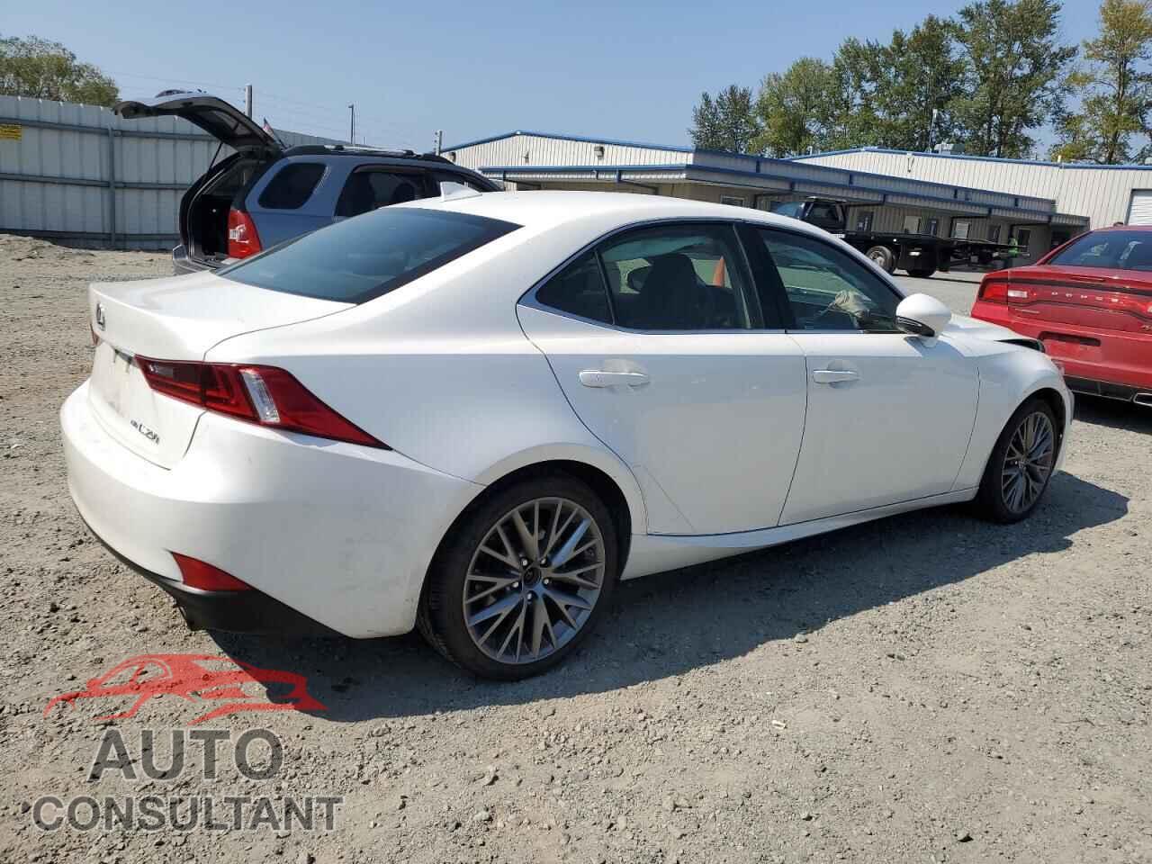 LEXUS IS 2015 - JTHCF1D28F5021721