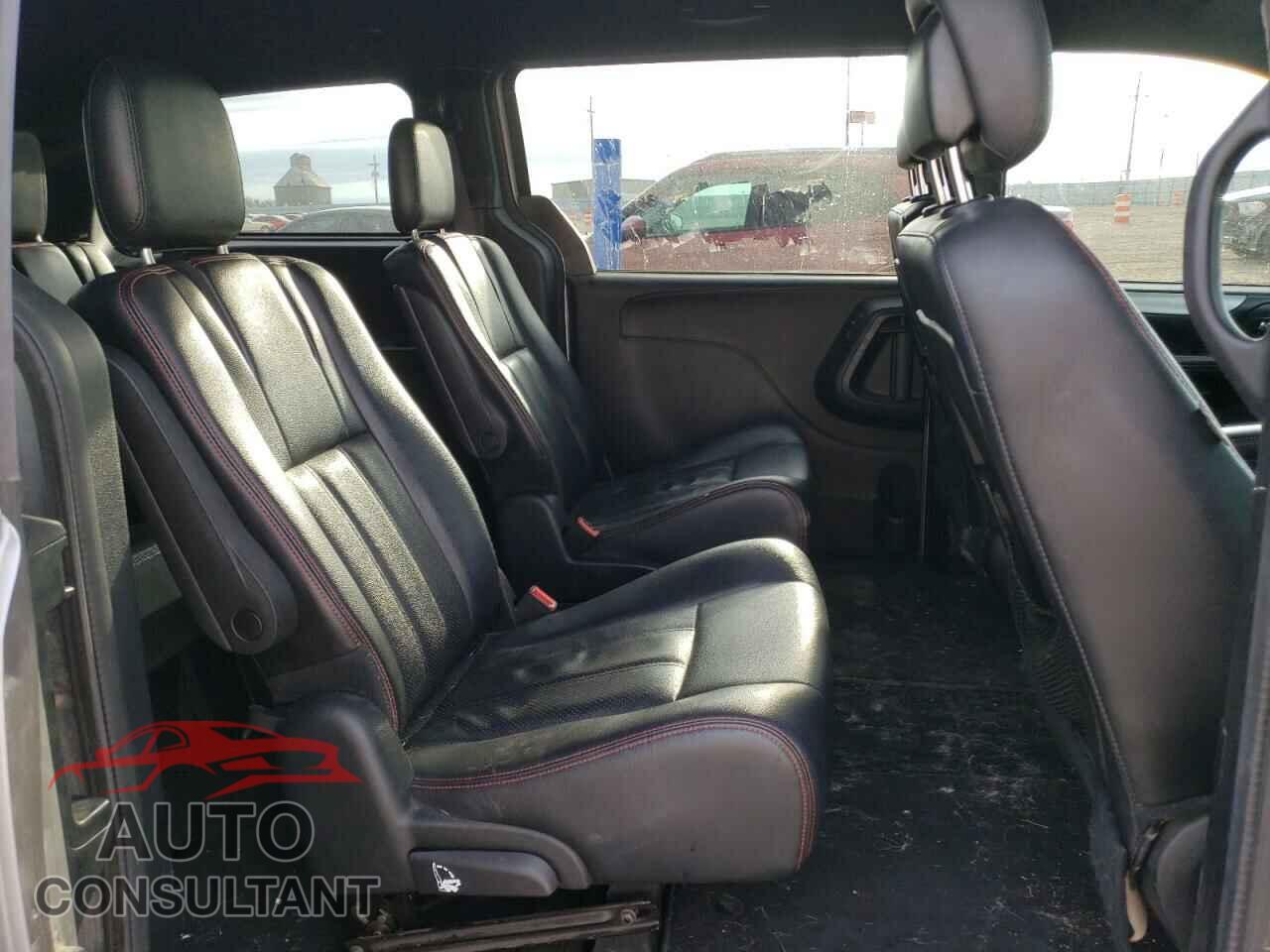 DODGE CARAVAN 2016 - 2C4RDGEG2GR330037