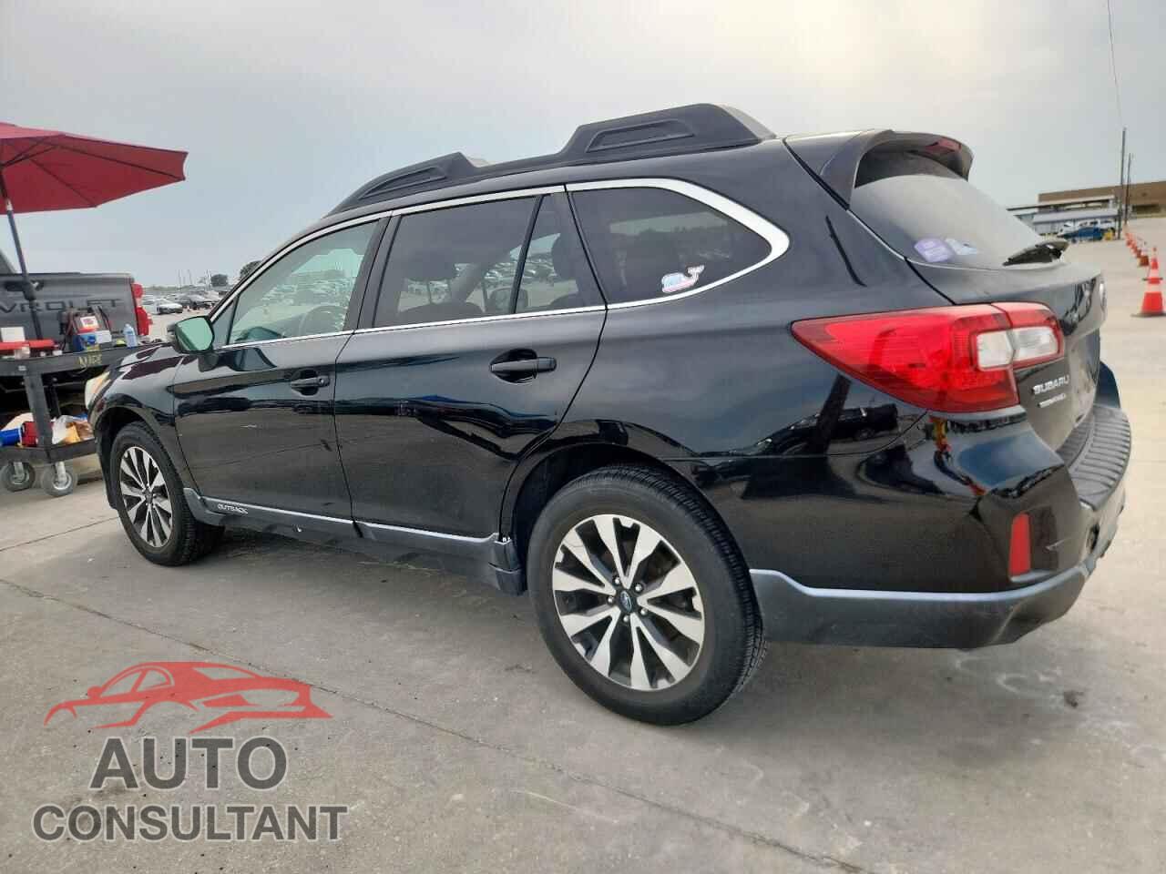 SUBARU OUTBACK 2015 - 4S4BSENC8F3296830