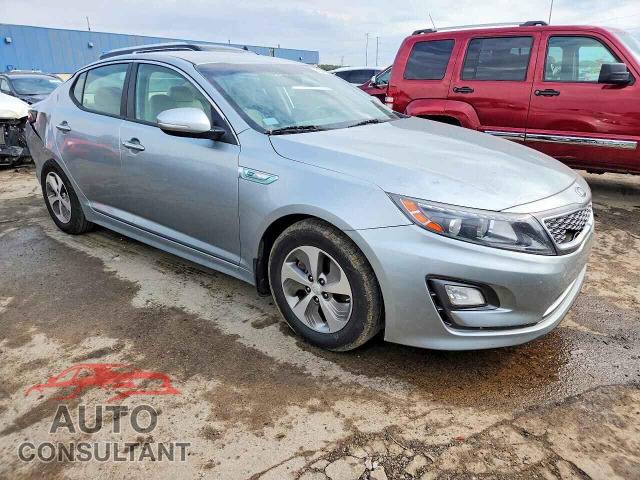 KIA OPTIMA 2015 - KNAGM4AD9F5078247