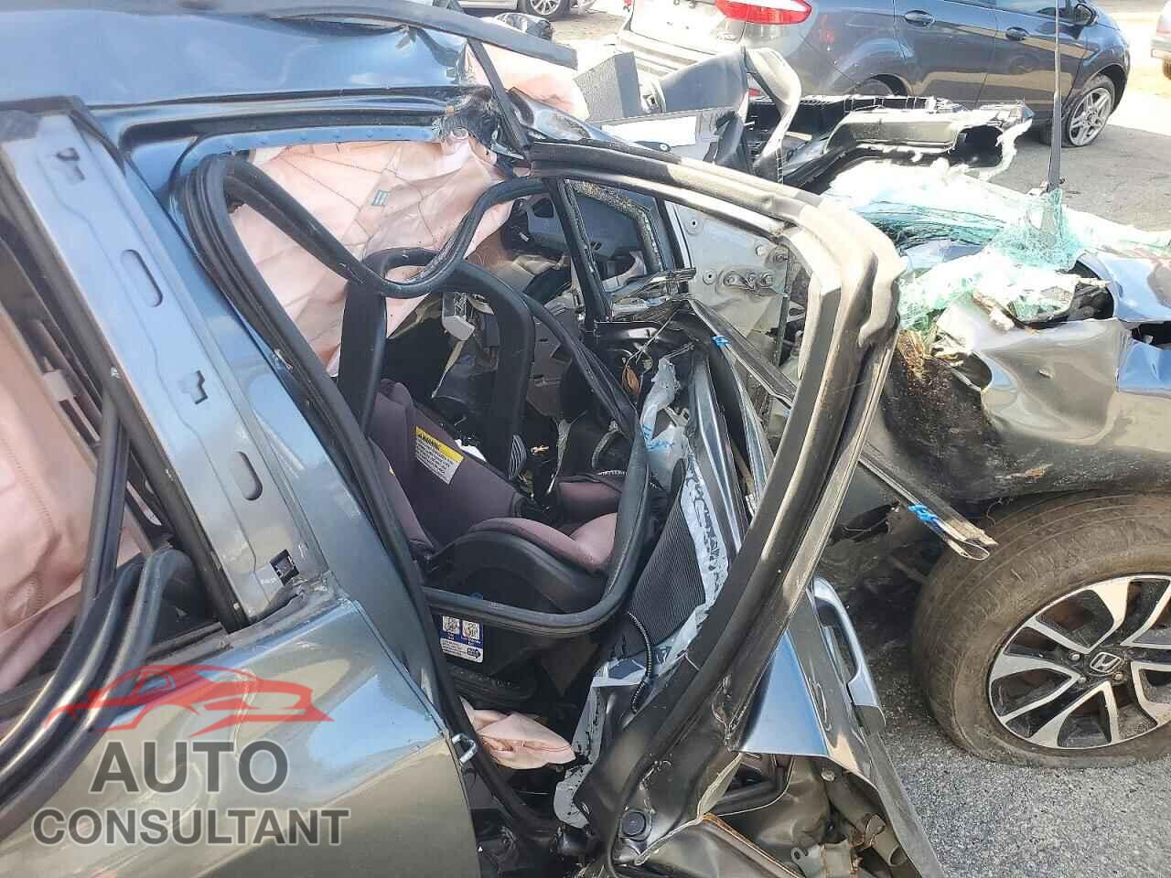 HONDA CIVIC 2013 - 19XFB2F80DE016497