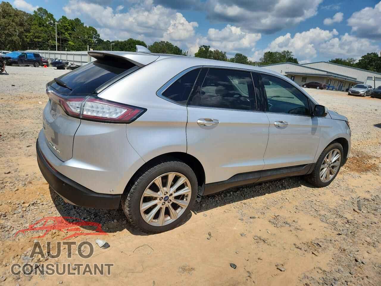 FORD EDGE 2017 - 2FMPK3K8XHBB14834