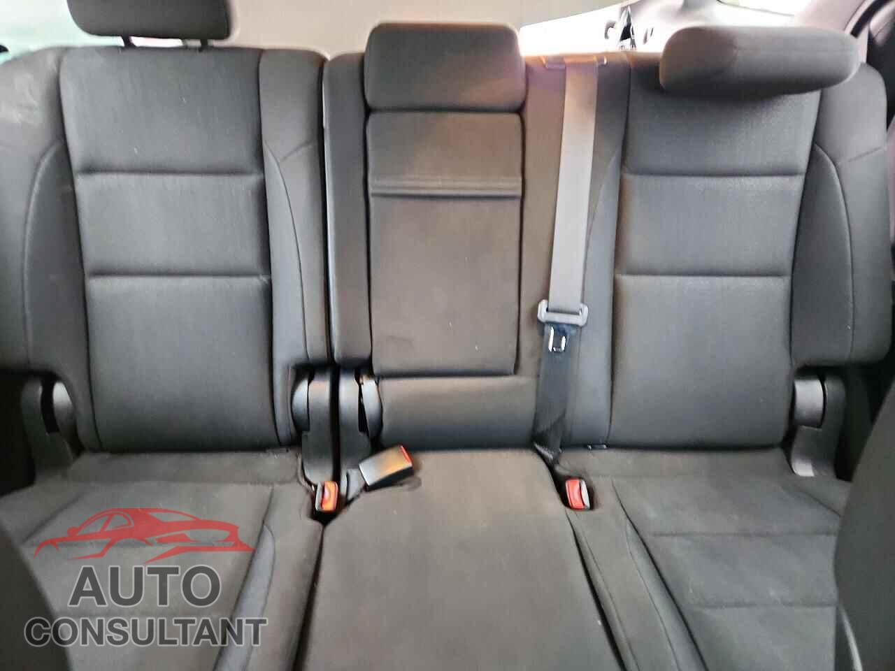 DODGE DURANGO 2017 - 1C4RDJFG5HC716666