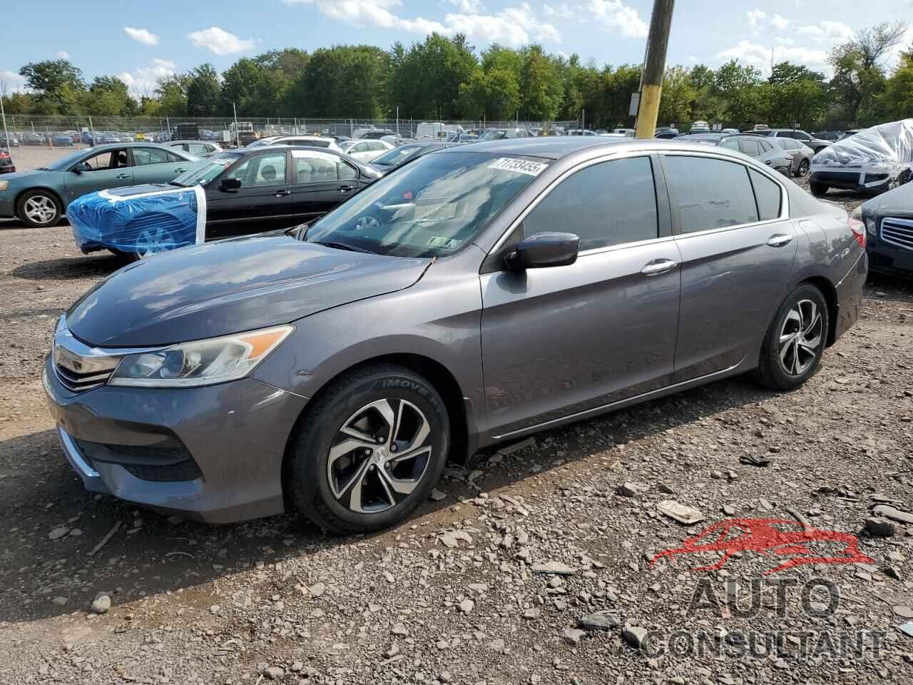 HONDA ACCORD 2017 - 1HGCR2F33HA269942
