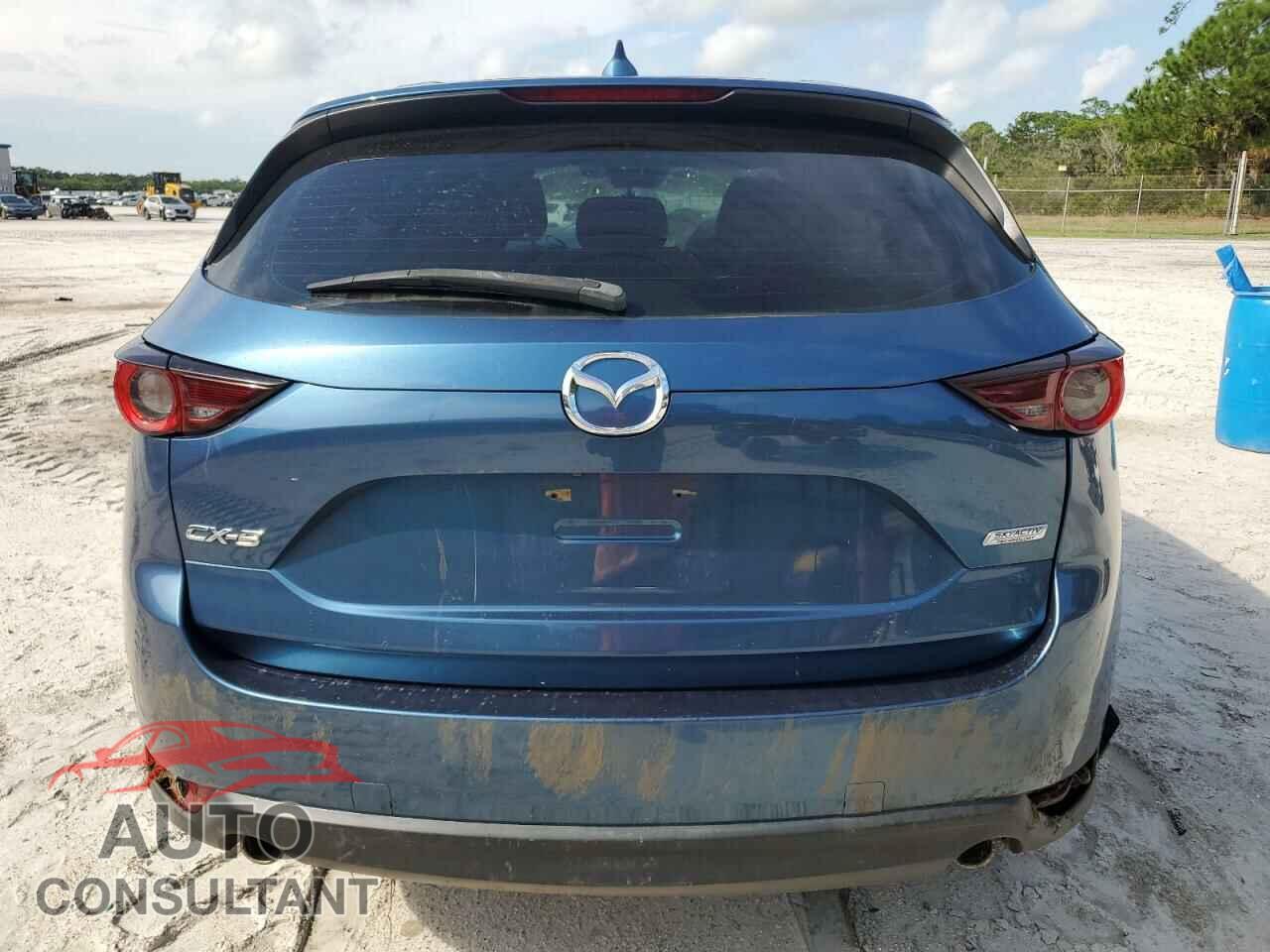 MAZDA CX-5 2017 - JM3KFABL6H0218029