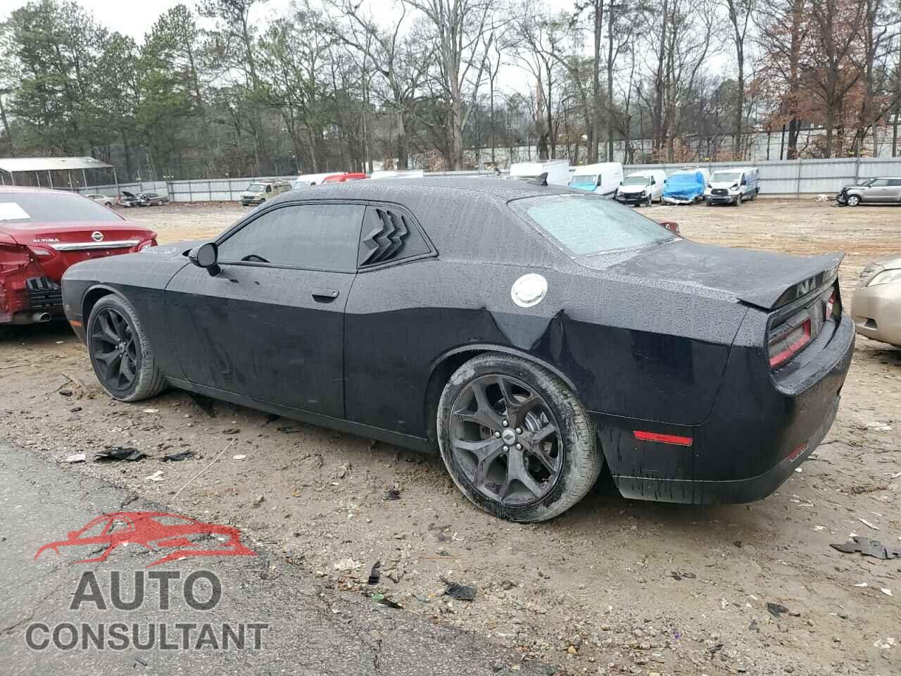 DODGE CHALLENGER 2017 - 2C3CDZAG0HH601163