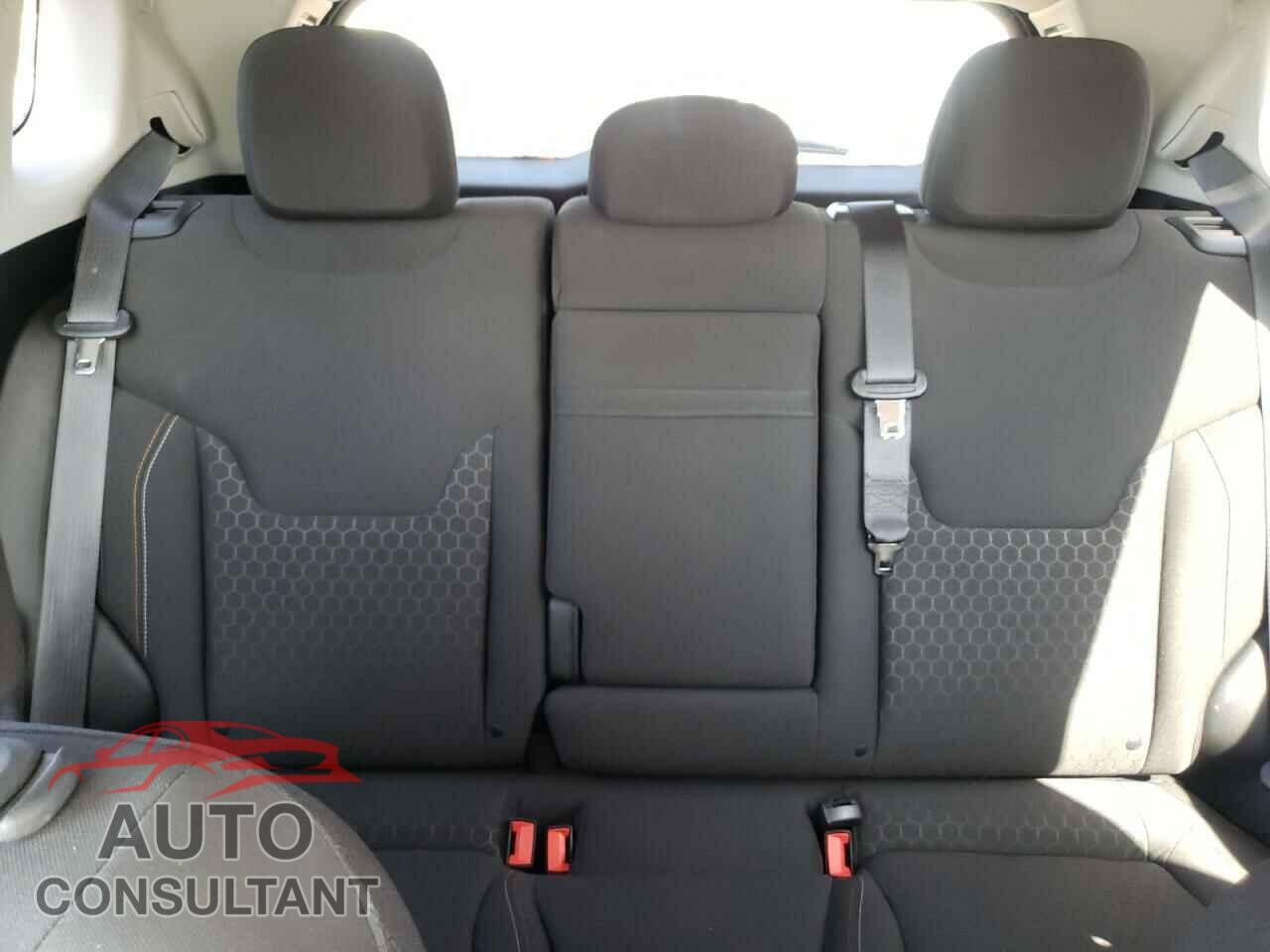 JEEP COMPASS 2017 - 3C4NJCAB8HT652349