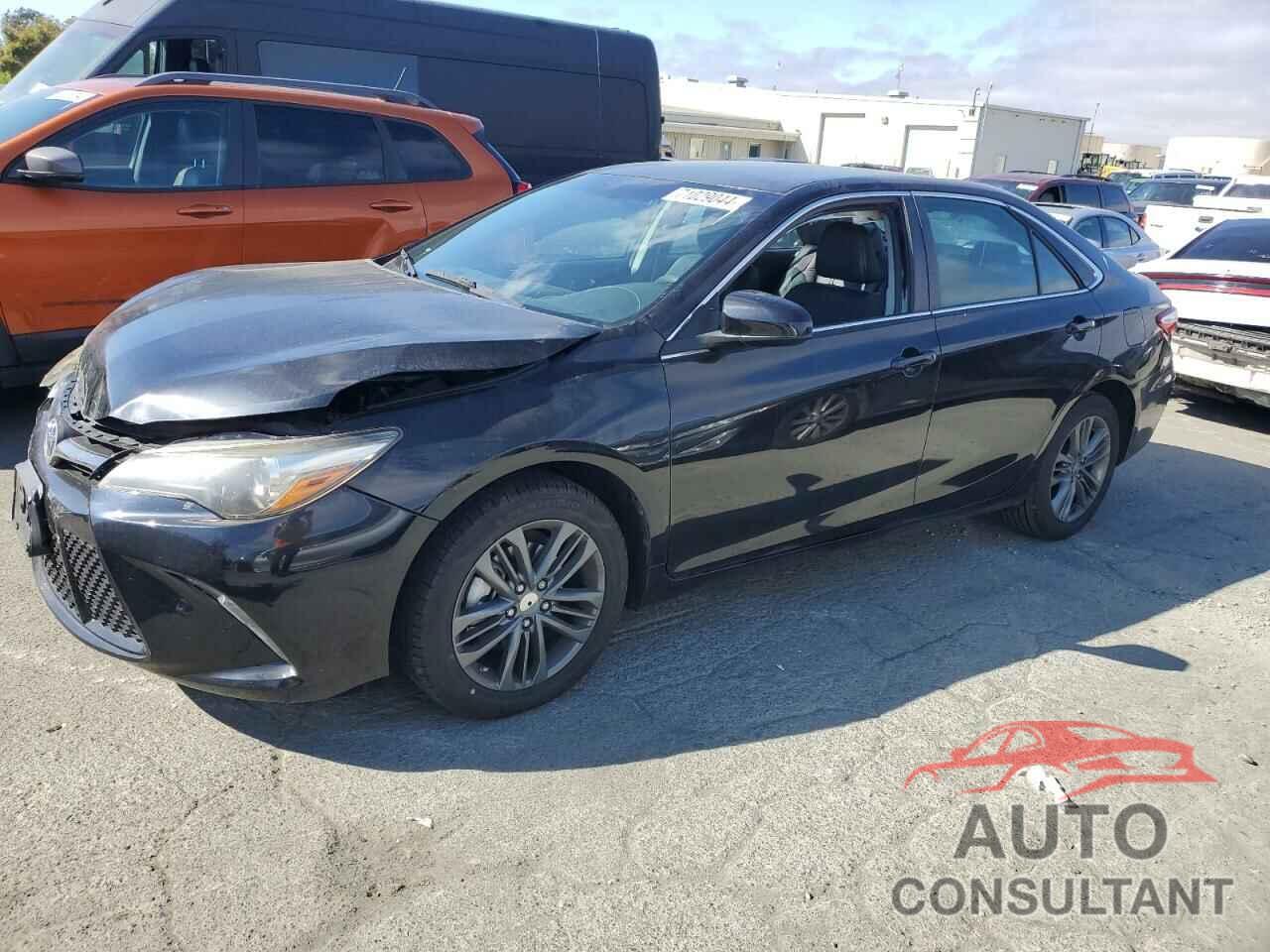 TOYOTA CAMRY 2017 - 4T1BF1FK7HU439329