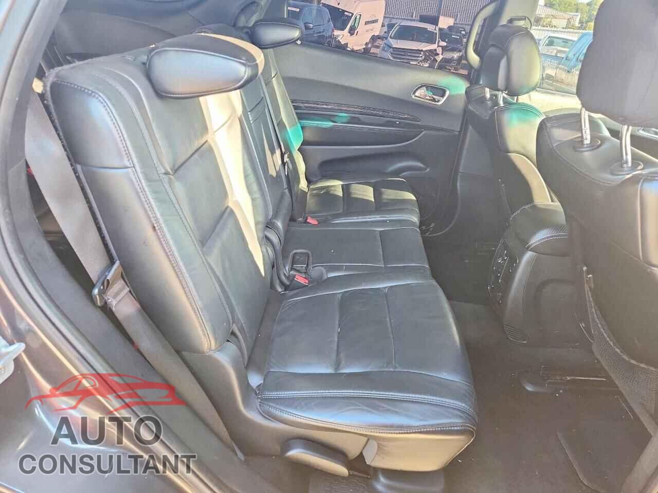 DODGE DURANGO 2013 - 1C4RDJDG3DC692266