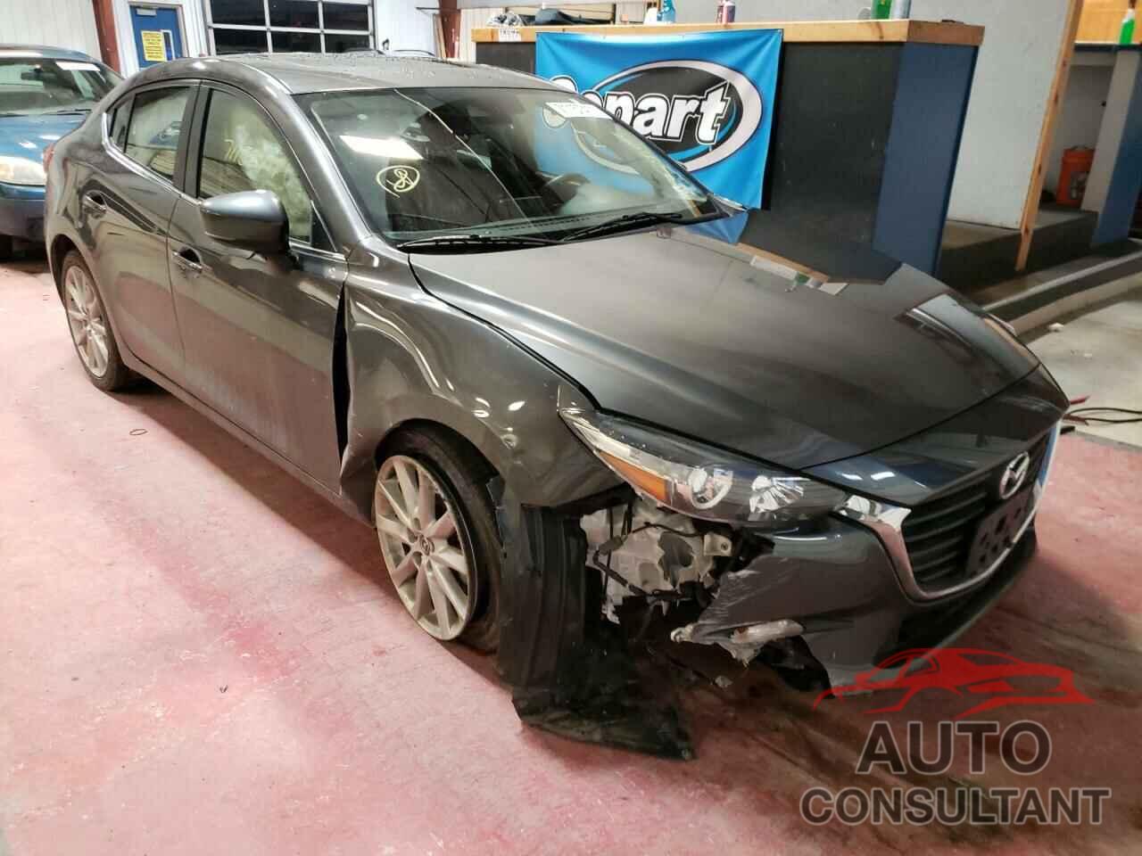 MAZDA 3 2017 - 3MZBN1V7XHM123588