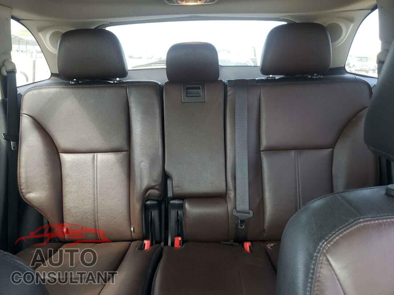 FORD EDGE 2011 - 2FMDK3KC7BBA06864