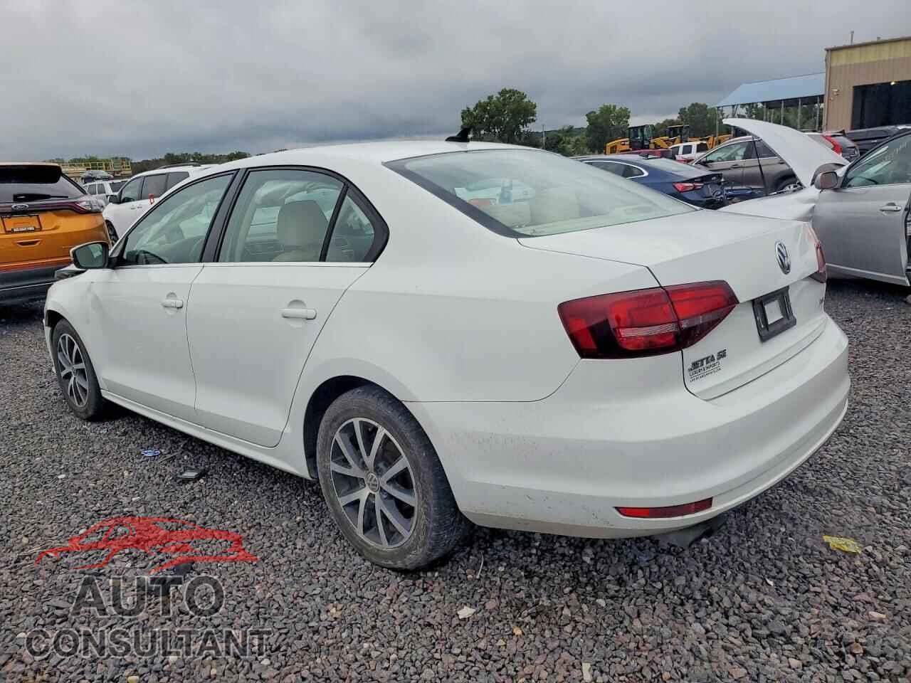 VOLKSWAGEN JETTA 2017 - 3VWDB7AJ9HM305448