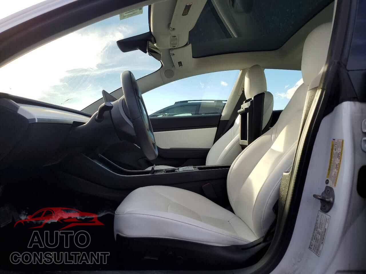 TESLA MODEL 3 2020 - 5YJ3E1EA3LF604038
